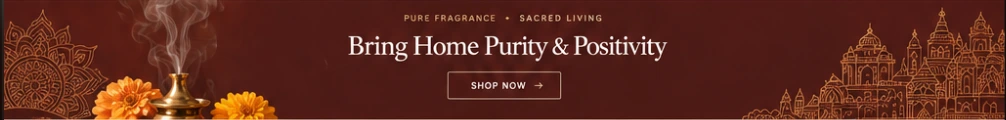 Pure Fragrance Sacred Living - Bring Home Purity and Positivity - Shop Now